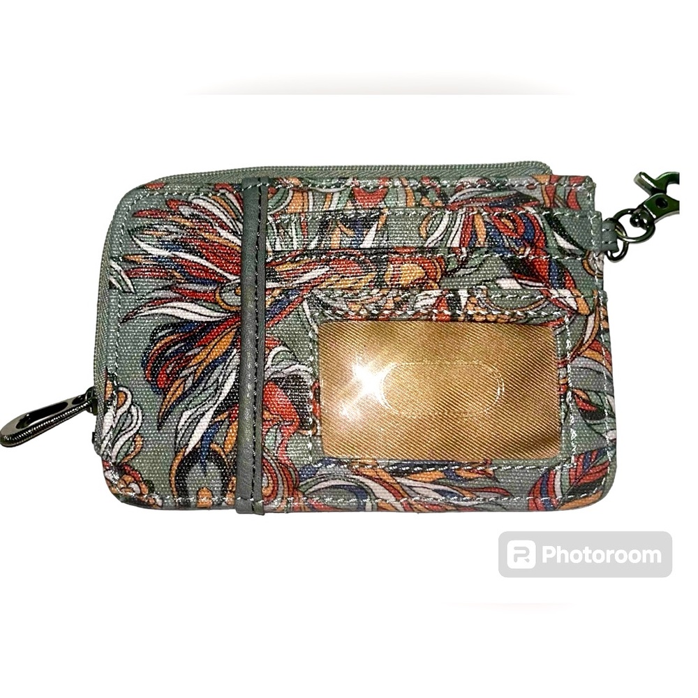 Sakroots Credit Card Holder - Picture 2 of 8